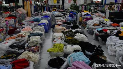 網(wǎng)購時(shí)代，東莞虎門黃河服裝城是否風(fēng)采依舊？